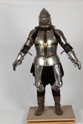  Photos Medieval Knight in plate armor 8 